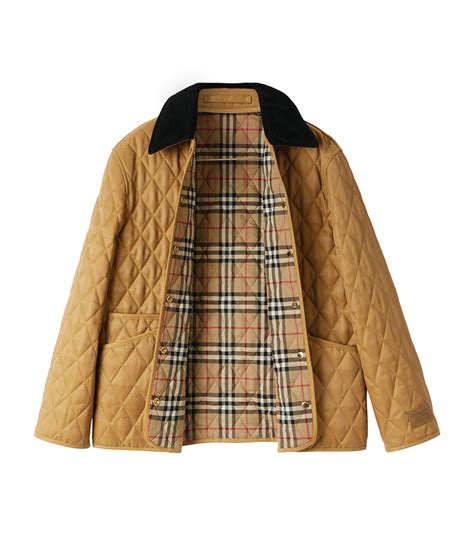 burberry lined polyester and curdoroy jacket|Burberry cashmere jacket.